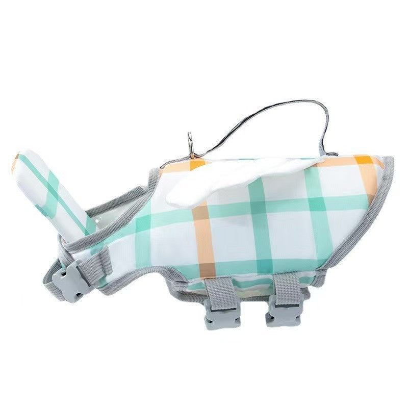 Chaleco Salvavidas para Perros, Ajustable, para Natación. comodidad 100%