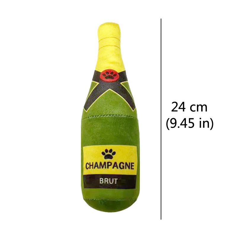 Juguete Botella Divertida Para Perros.