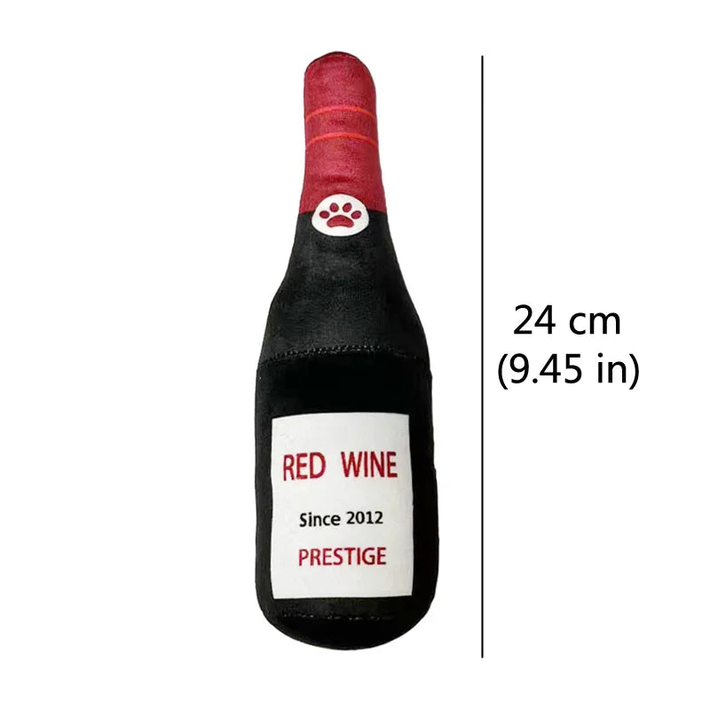 Juguete Botella Divertida Para Perros.